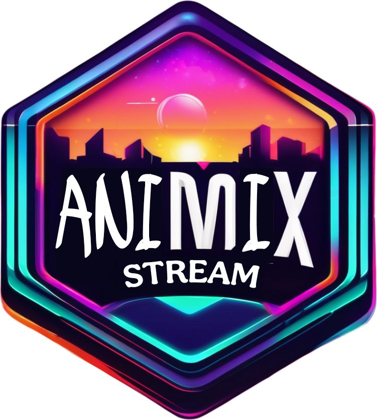 AnimixStream Logo
